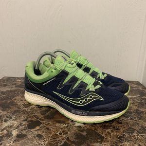 Saucony Triumph ISO 4 Everun Running Shoes Womens Size 9